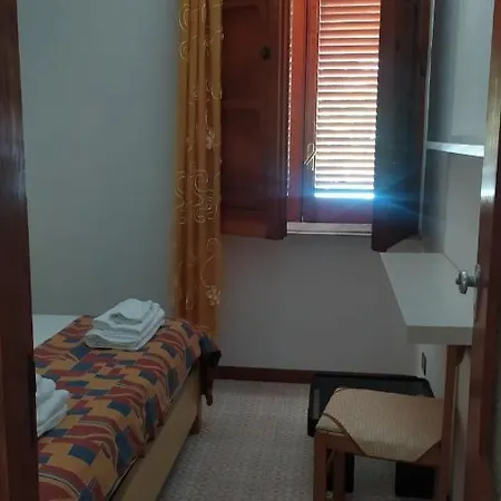 Casa de Férias Vacanze Parco Nel Sole Palinuro
