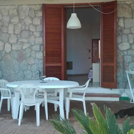 Casa de Férias Vacanze Parco Nel Sole