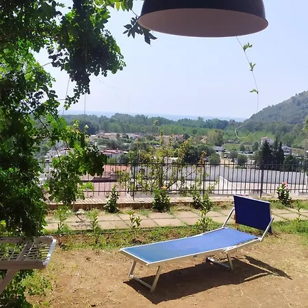 Vacanze Parco Nel Sole Palinuro