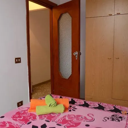 Holiday home Vacanze Parco Nel Sole Palinuro