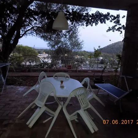 Holiday home Vacanze Parco Nel Sole Palinuro