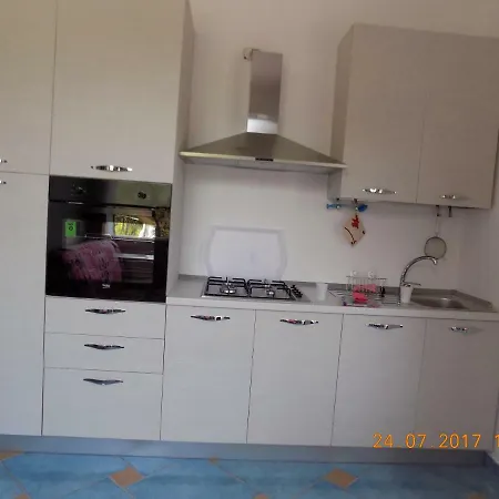 Vacanze Parco Nel Sole Ferienhaus Palinuro